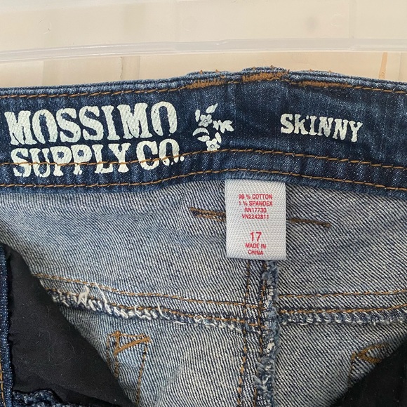 Mossimo Skinny jeans - Picture 3 of 3